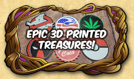 3d Printed Treasures!